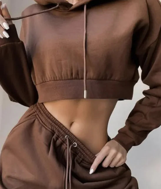 Plus Size Active Set